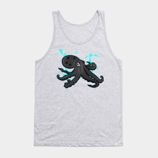 THIS OCTOPUS HAS NO SOCKS Tank Top